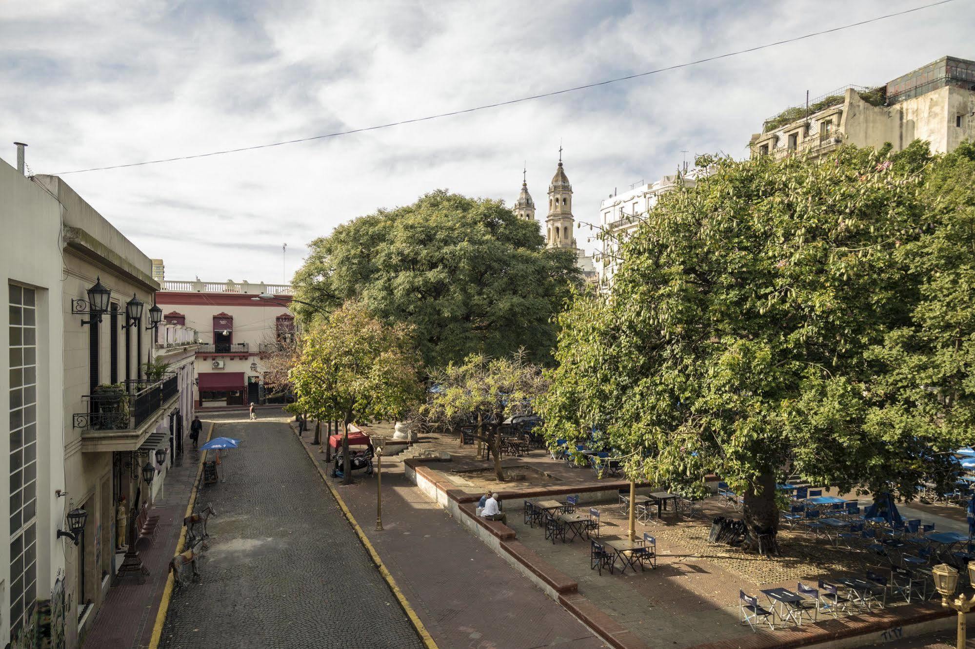 Anselmo Buenos Aires, Curio Collection By Hilton Hotel Exterior foto